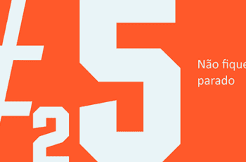Dica #25: Não fique parado