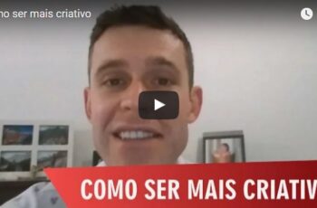 Como ser mais criativo