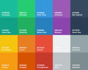 importancia das cores no design grafico